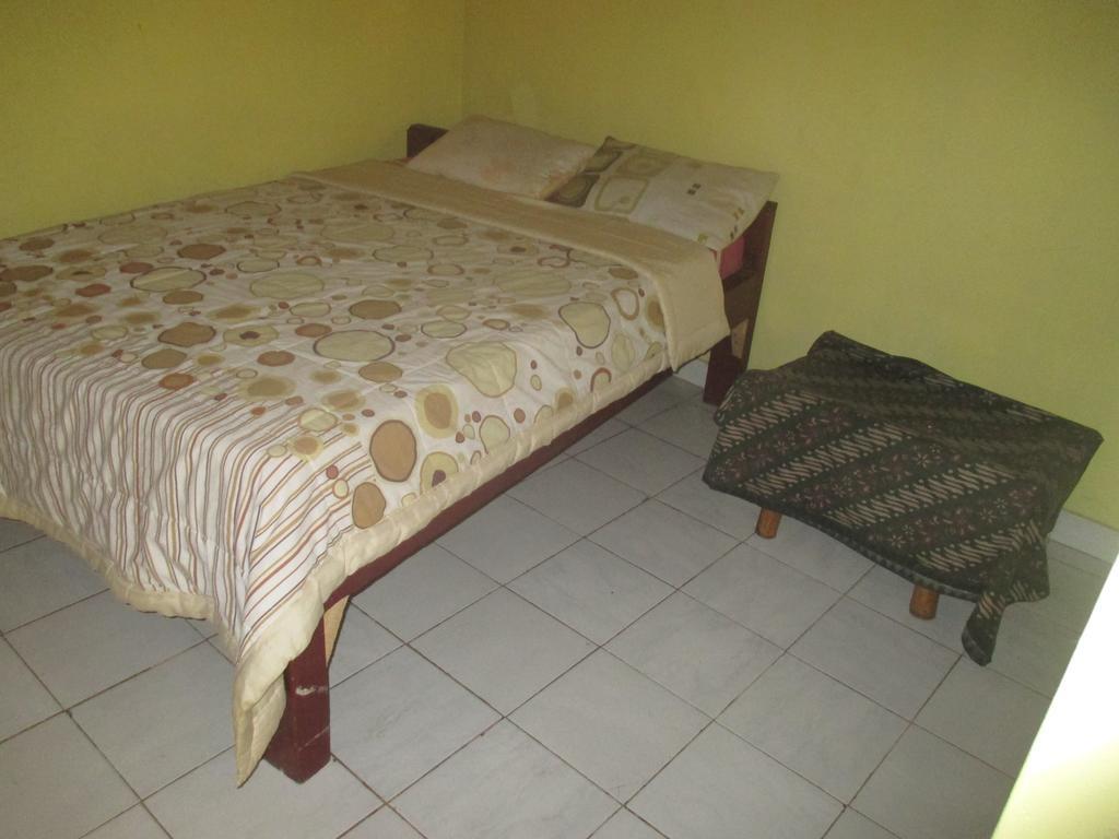 Kabera Bungalow 3 Ubud Kamer foto