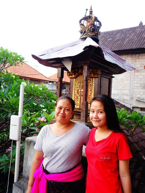 Kabera Bungalow 3 Ubud Buitenkant foto