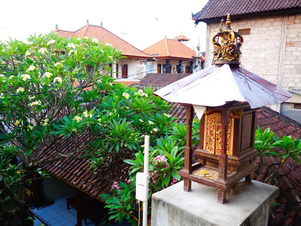 Kabera Bungalow 3 Ubud Buitenkant foto