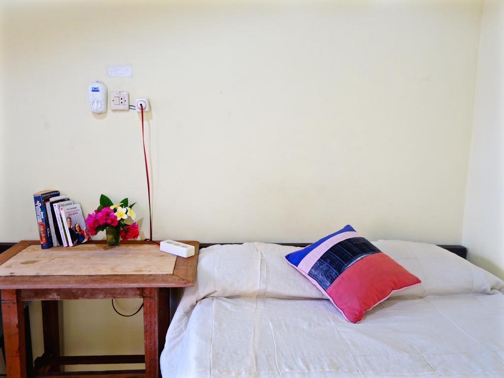 Kabera Bungalow 3 Ubud Buitenkant foto