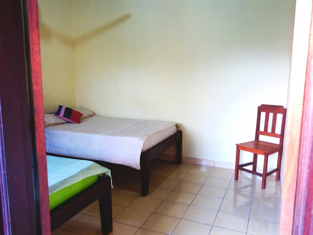 Kabera Bungalow 3 Ubud Buitenkant foto