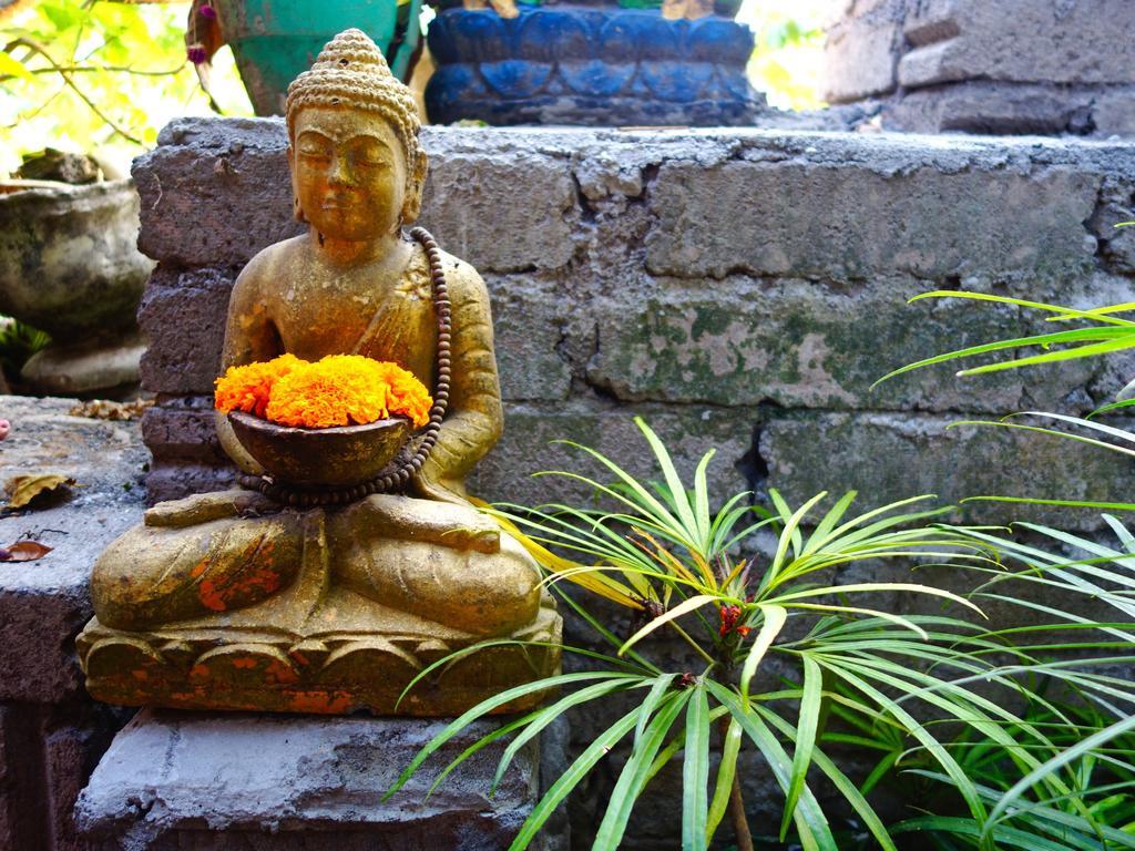 Kabera Bungalow 3 Ubud Buitenkant foto