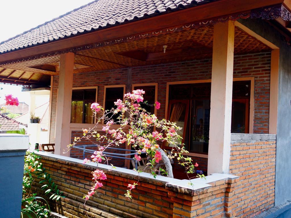 Kabera Bungalow 3 Ubud Buitenkant foto