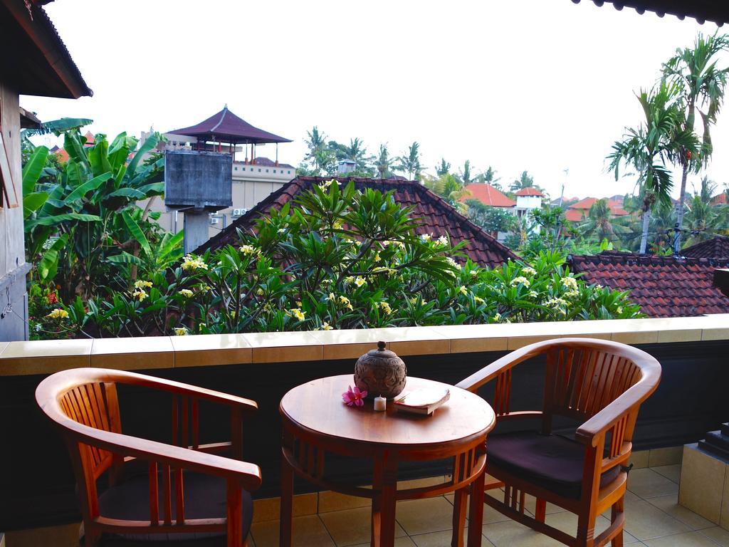 Kabera Bungalow 3 Ubud Buitenkant foto