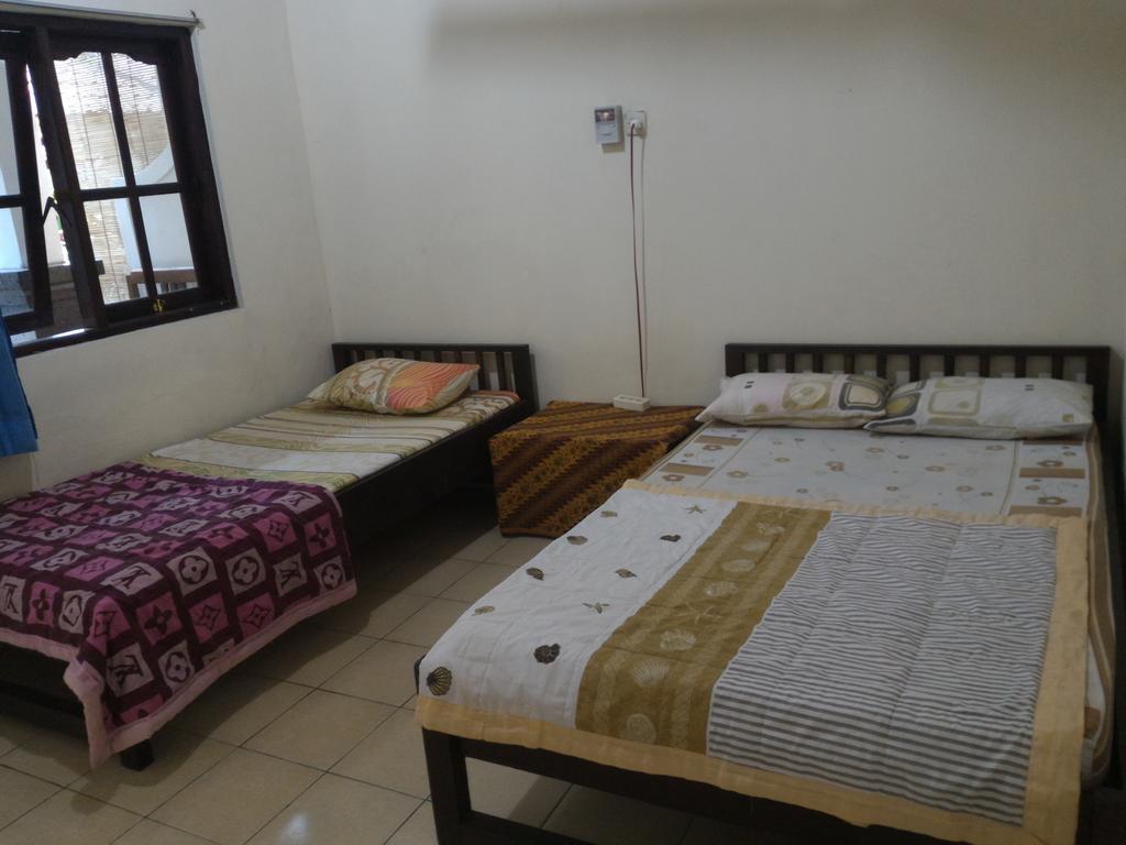 Kabera Bungalow 3 Ubud Kamer foto
