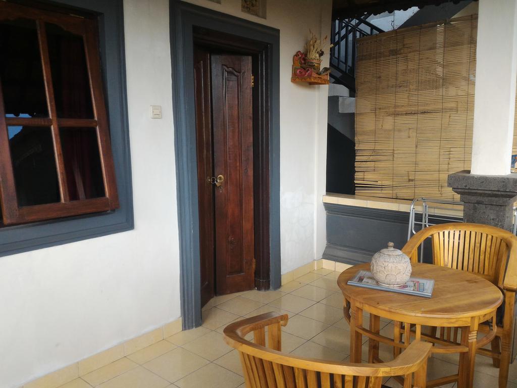 Kabera Bungalow 3 Ubud Kamer foto