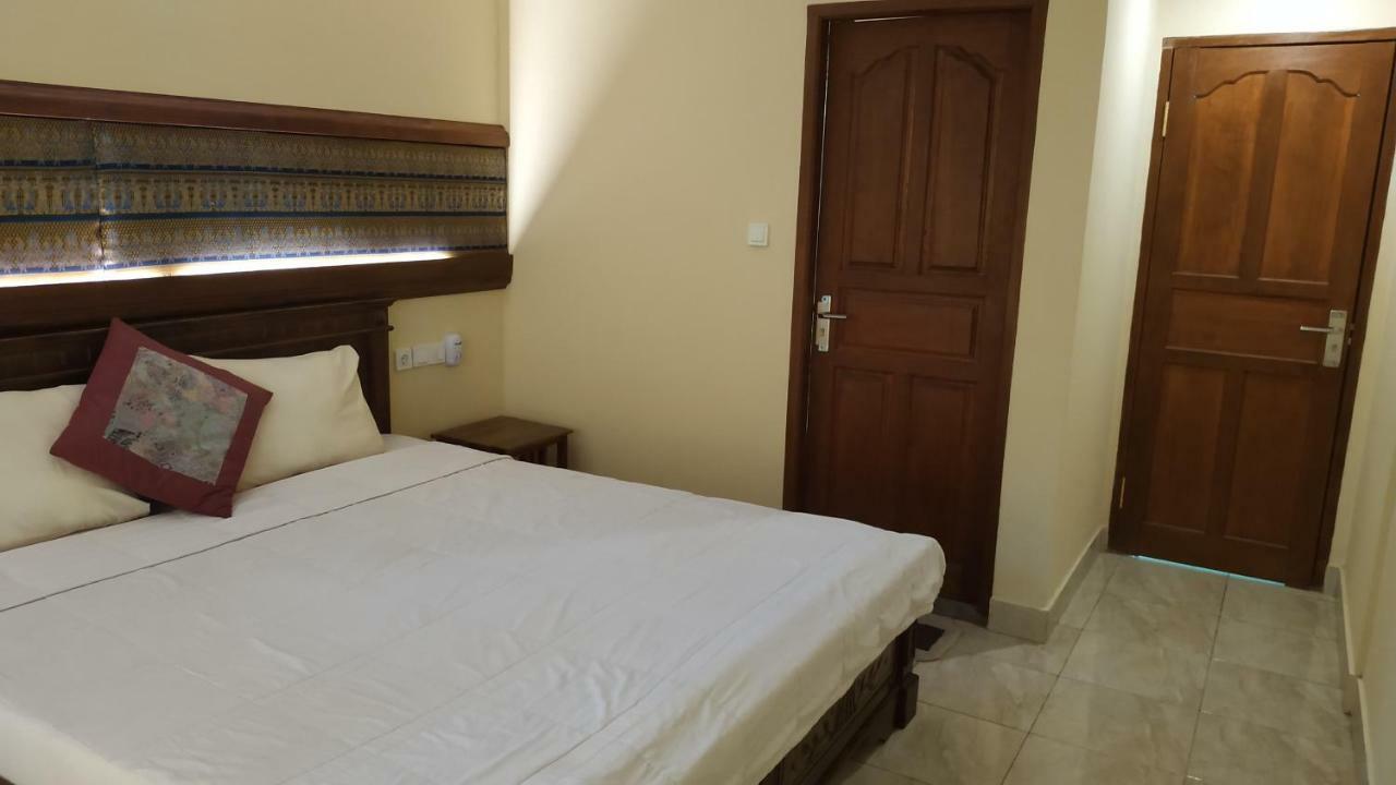 Kabera Bungalow 3 Ubud Buitenkant foto