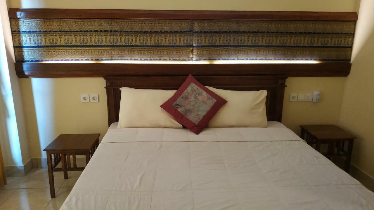 Kabera Bungalow 3 Ubud Buitenkant foto