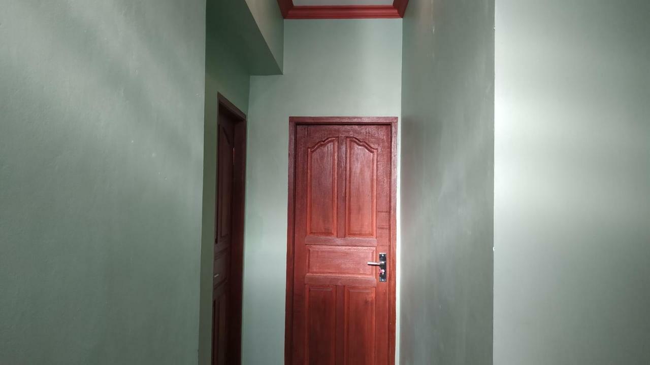 Kabera Bungalow 3 Ubud Buitenkant foto