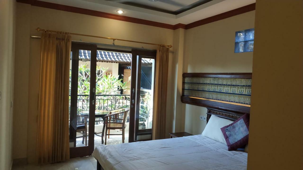 Kabera Bungalow 3 Ubud Buitenkant foto