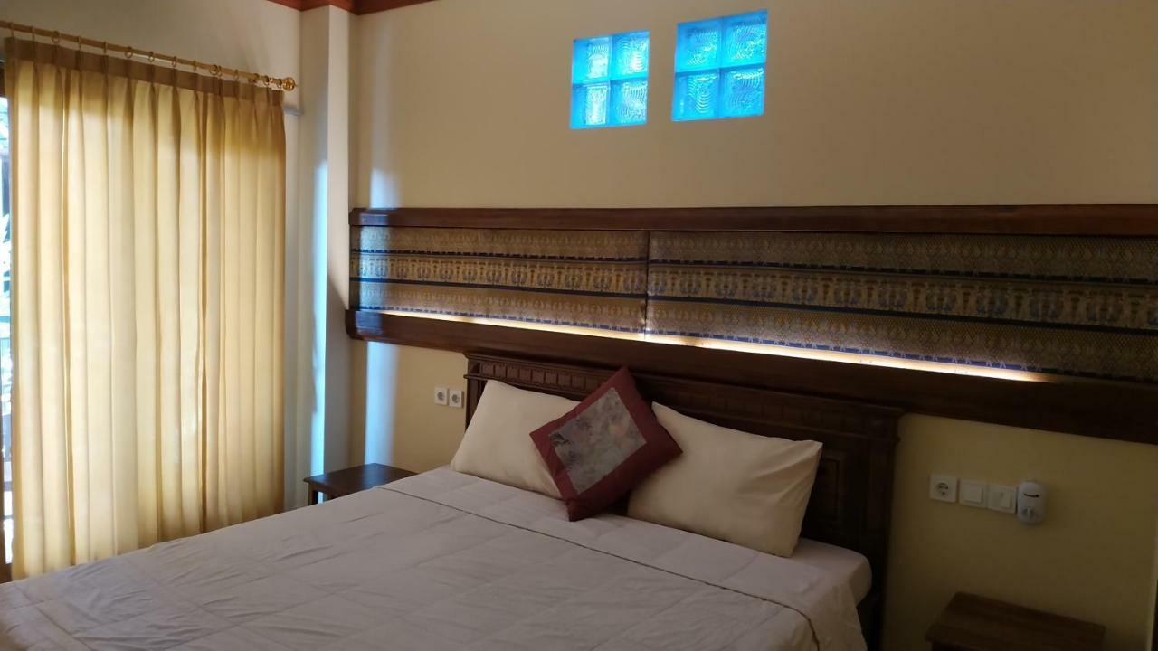 Kabera Bungalow 3 Ubud Buitenkant foto